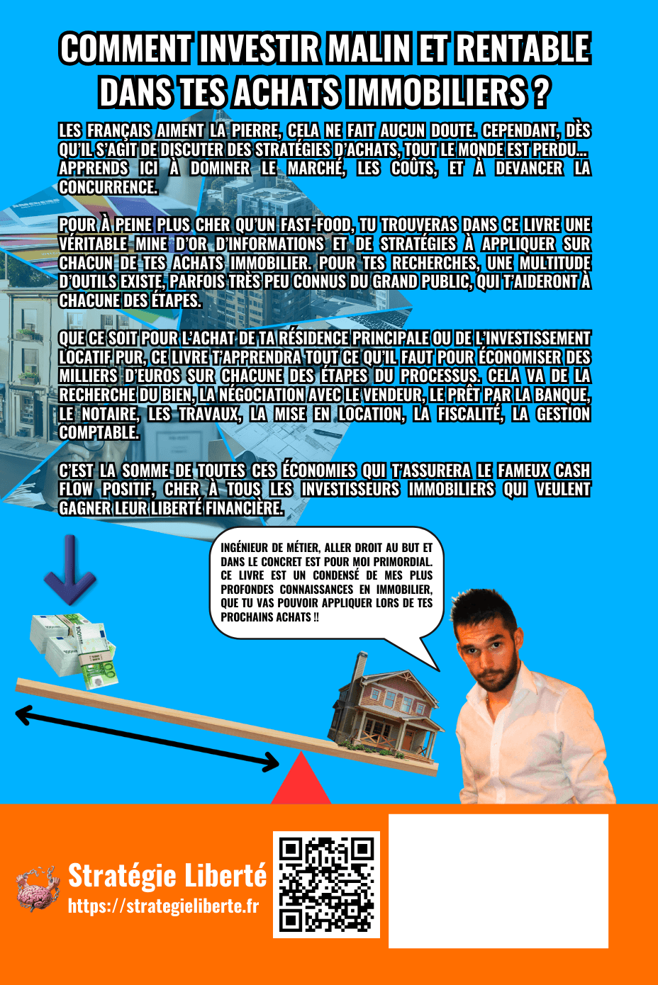 Verso Les secrets strategiques gagnants de limmobilier